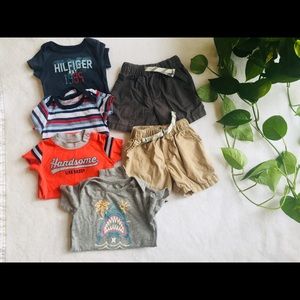 Baby boy 9months bundle
